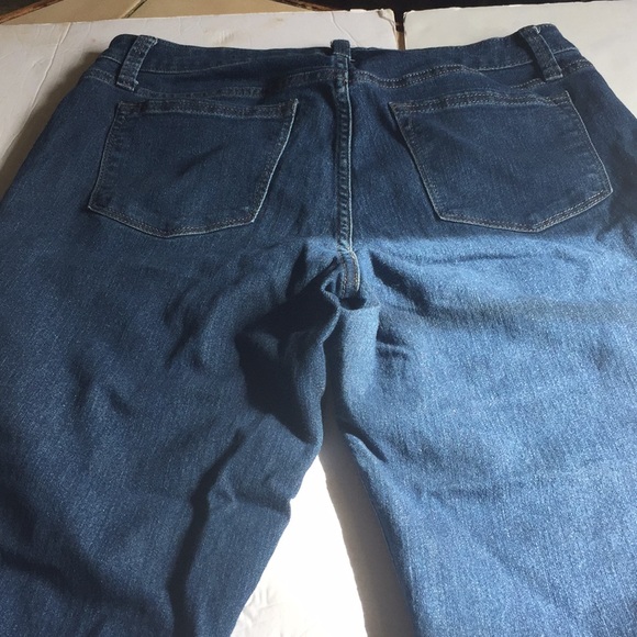 Riders By Lee Capris size 8M - Picture 6 of 6